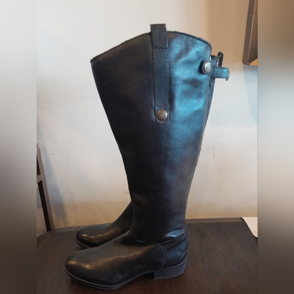 Sam Edelman Penny Riding boots sz 6 - Picture 5 of 15